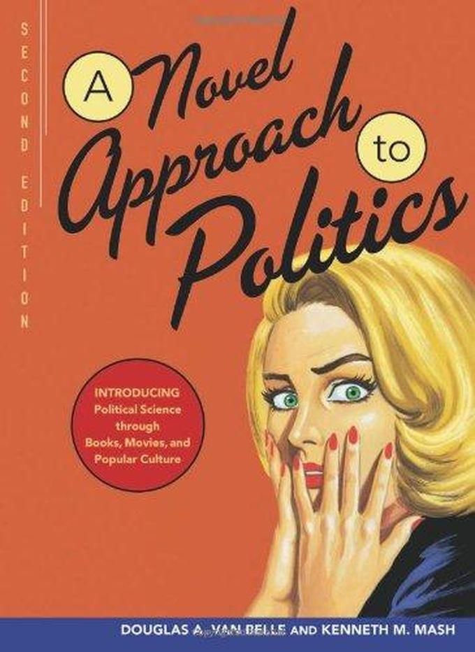 Sage Publications A Novel Approach to Politics ,Ed. :2