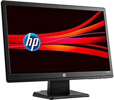 HP LV2011 20-inch LED Backlit LCD Monitor - Obejor Computers