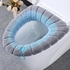 Comfy Cushion Toilet Seat Cover With Handle