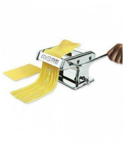 More M-MP1500SS Stainless Steel Pasta Machine - 150mm