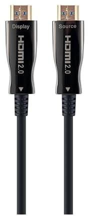 GEMBIRD High Speed HDMI Cable with OPTICA Active AOC with ETHERNET 10 M