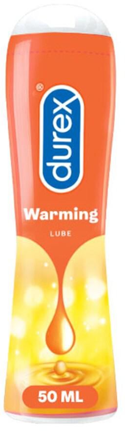 Durex Play Lubricant Warming Pleasure Gel 50ml