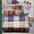 MTL Cotton Bed Sheets Set - 5 Pcs