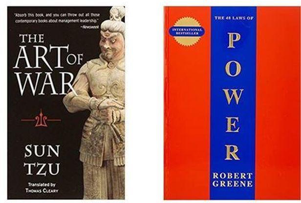 Jumia The Art Of War + The 48 Laws Of Power