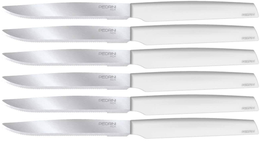 Pedrini Knives Set - 6 Pieces