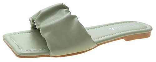 Kime Acuarela Flat Sandals SH34427 - 6 Sizes (4 Colors)