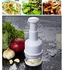 Onions & Vegetables Slicer - 2pcs