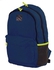 Mintra Polyester School Backpack For Unisex - Navy