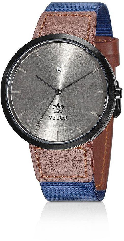 Casual Watch for Men by Vetor, Analog, VT501M020704