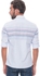 U.S. Polo Assn. G081SZ004 Shirt for Men - Blue, XL