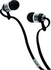 Merlin NOISE ISOLATING HEAD PHONES- Hi Fidelity Stereo in ear headphones 9715045167526
