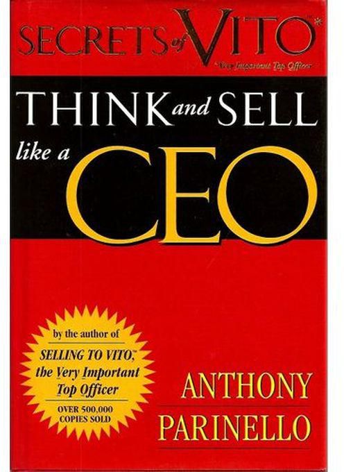Entrepreneur Press Think And Sell Like A CEO