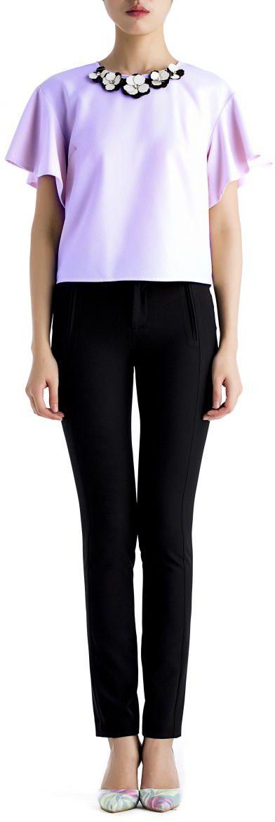 BYSI Pant For Women - Black - M - S16-0785
