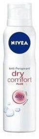 Nivea Dry Comfort Plus Deo Spray For Women 150ml