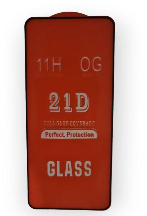 Glass Screen Protector For Samsung Galaxy A52 21D Full Cover