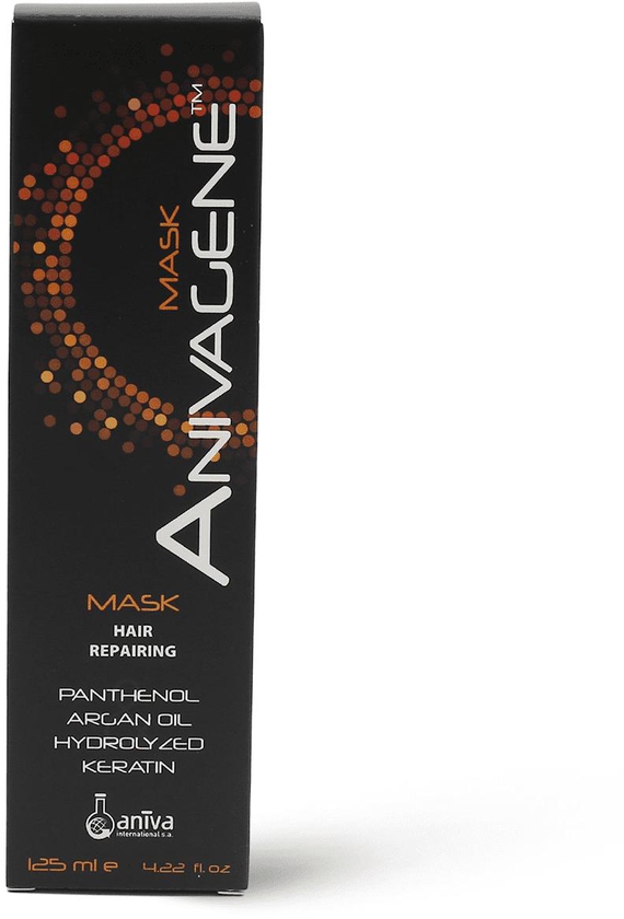 Anivagene, Hair Mask, Designed for Dry and Damaged Hair - 125 Ml