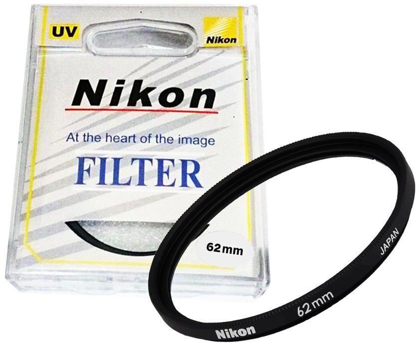 Nikon 62 mm Protector UV (Ultra Violet) Filter