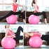 Lixada Anti-Burst Yoga Ball Thickened Stability Balance Fitness Exercise Ball 45cm / 55cm / 65cm / 75cm With Air Pump