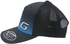 PING G SERIES FLEXFIT TECHNOLOGY 110 GOLF CAP - BLACK/BLUE