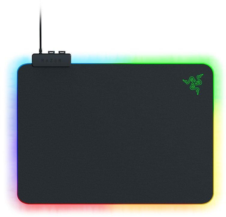 RAZER Firefly V2, Micro-textured Surface Mouse Mat with Razer Chroma