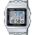 Casio Standard for Women - Digital Stainless Steel Band Watch - A500WA-1