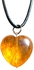 Sherif Gemstones سلسلة بدلاية من حجر السترين الذهبي الطبيعي للجنسين تصميم وتنفيذ يدوي خاص