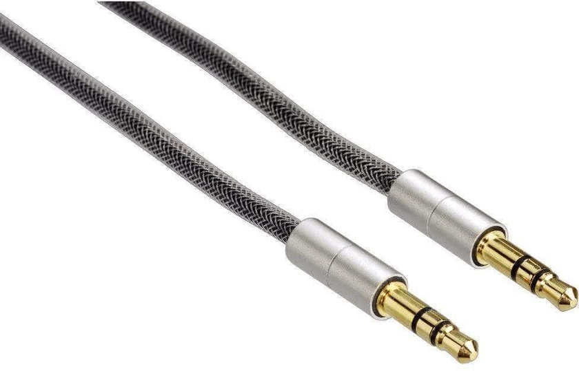 Hama Aud. Cable80868 3.5MM 0.5M