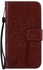 Samsung Galaxy J310/J3 2016 Case,Premium PU Leather Flip Wallet Case Cover