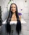 T-Frontal Straight -hair-wig -