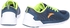 ANTA Dark Blue/Green/Orange Running Shoe For Men