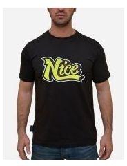 Nice T- Shirt - Black
