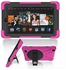 Amazon Fire 7 Kids Edition Tablet, 7" Display, 8 GB, + Kid-Proof Case Pink E