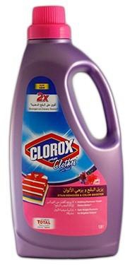 Clorox Clothes Floral 1.8 Liter