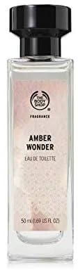 The Body Shop Amber Wonder Fragrance EDT - 50ml