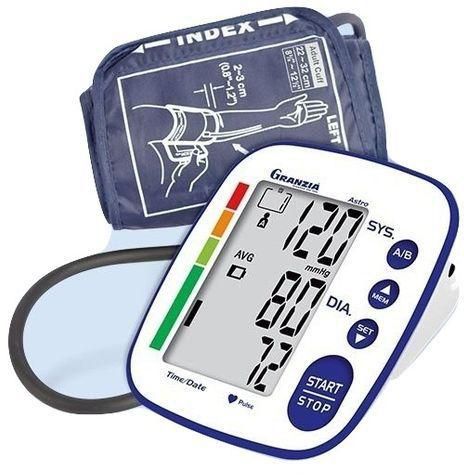 Granzia Blood Pressure Monitor - Astro