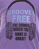 Andora Headset Sleeveless Hoodie - Purple