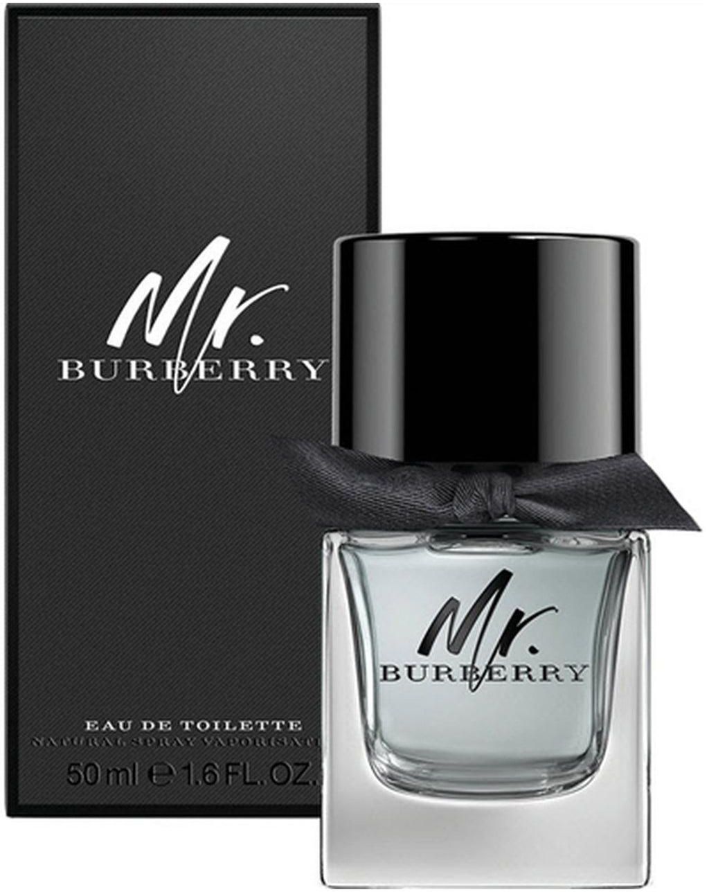 Burberry Mr. Burberry Perfume For Men EDT 50ml