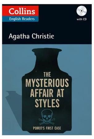 The Mysterious Affair At Styles (With CD) Paperback English by Agatha Christie - 12-Apr-12