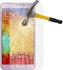 Tempered Glass Screen Protector For Samsung Galaxy Note 3