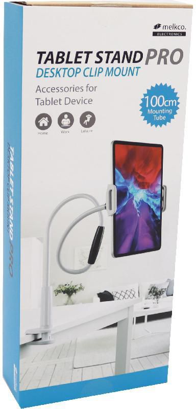 Melkco Tablet Stand Pro Desktop Clip Mount Smartphone Stand