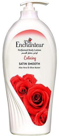 Enticing Perfumed Body Lotion 750ml