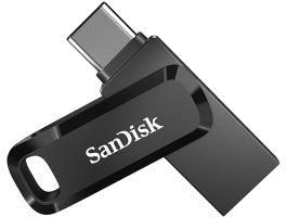 Sandisk Flash Mobile 64GB Metal Dual USB Type-C|Dream 2000