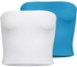 Silvy Set Of 2 Tube Tops For Women - White / Turquoise, Medium