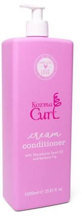 Kozma Curl Cream Conditioner 1000ml
