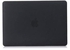 Protective Case Cover For Apple MacBook Air 13.3-inch Black