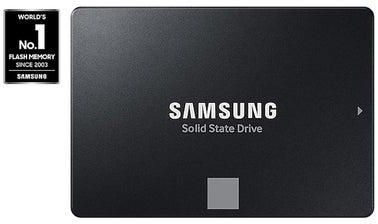 870 EVO SATA 2.5” SSD 2TB 2 TB