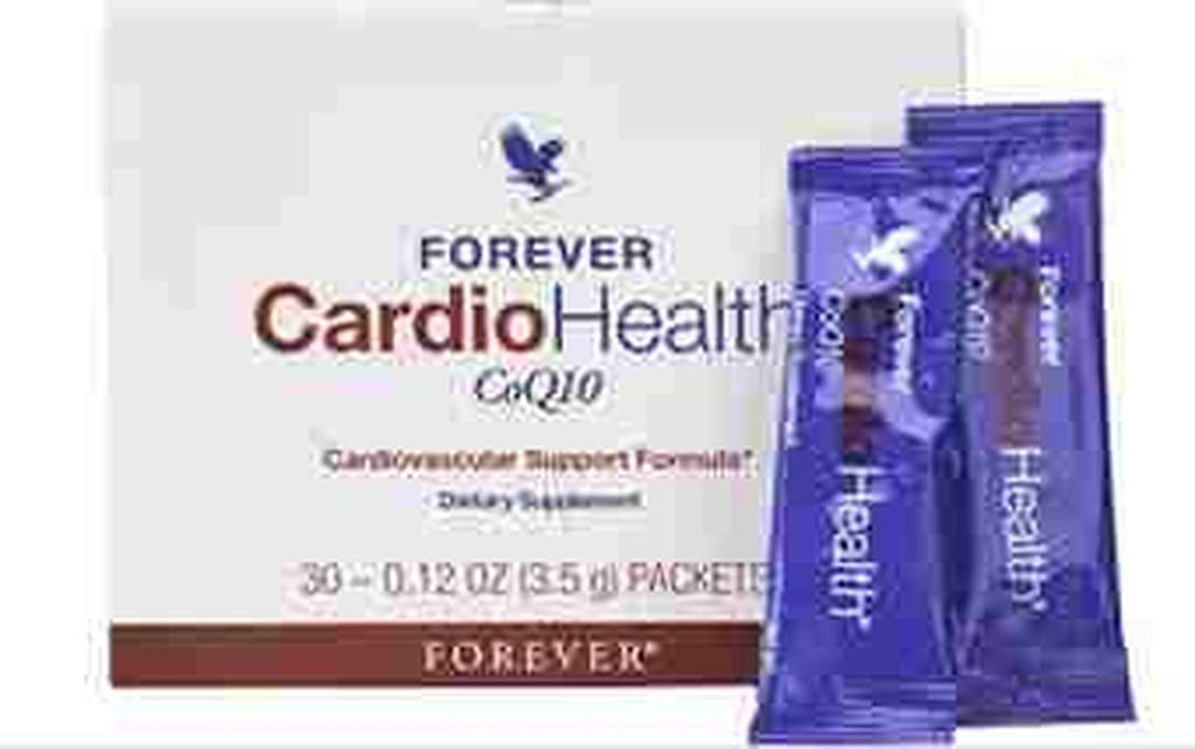 Forever Living Forever Cardiohealth® With CoQ10