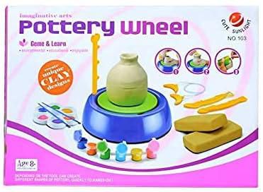 Pottery Wheel Game