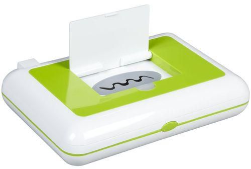 Prince Lionheart Assorted Compact Wipes Warmer – Green