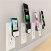 Wireless Wall Charger Dock Plug Charger White for iPhone 6 6s 6plus 6s plus 5 5G 5S iPod Touch 5